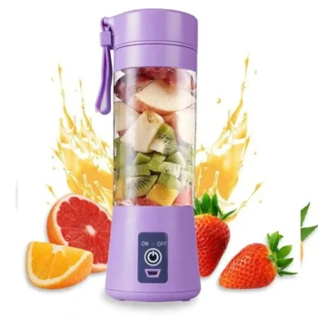 Portable Juicer for Personal Home Uses Gym lover